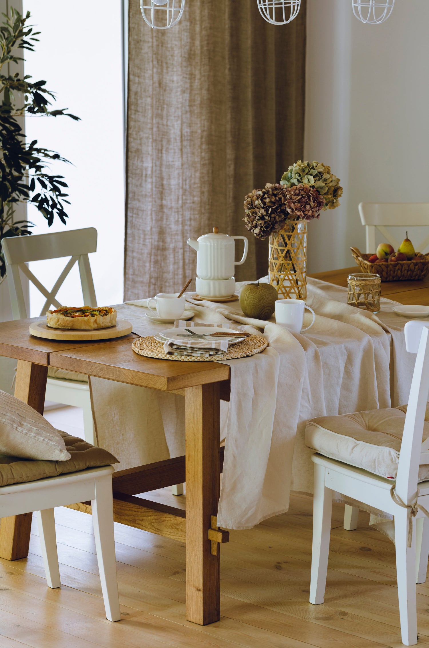 Eldhús & Borðstofa