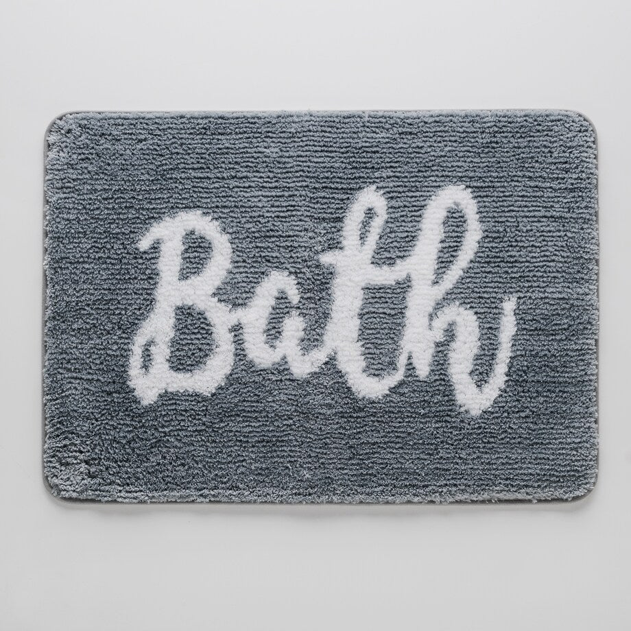 Baðmottur