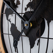 Load image into Gallery viewer, Canella veggklukka
