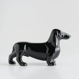 Dachshund stytta (10021348442428)