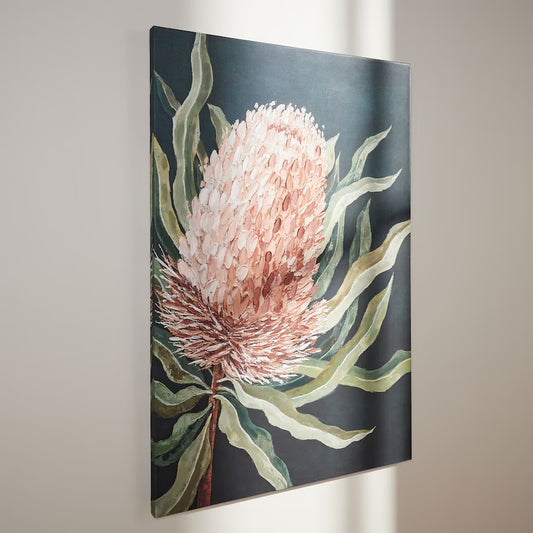 Protea málverk