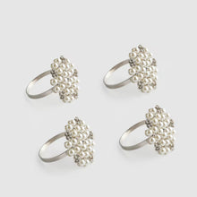 Load image into Gallery viewer, Perlou servíettuhringir
