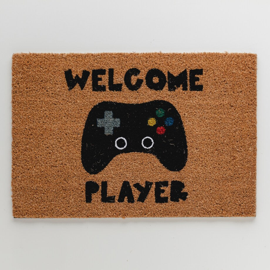 Well Play Útidyramotta (9857413579068)