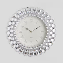 Load image into Gallery viewer, Crystal klukka
