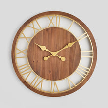 Load image into Gallery viewer, Alberto veggklukka
