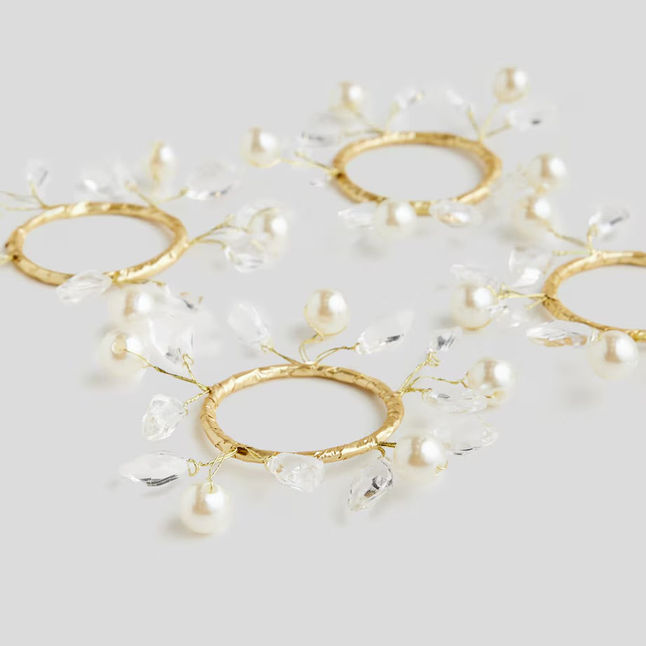 Soele servíettuhringir