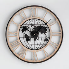 Load image into Gallery viewer, Canella veggklukka
