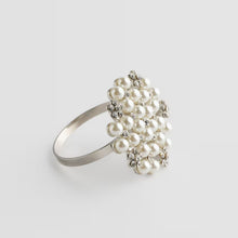 Load image into Gallery viewer, Perlou servíettuhringir
