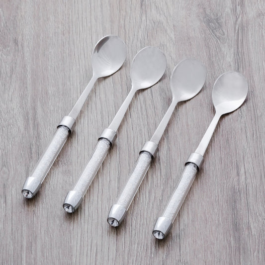 Brilliants latte skeiðarsett (4971890540589)