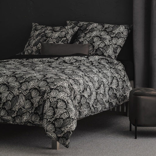 Moths bómullar rúmföt (6860549718061)