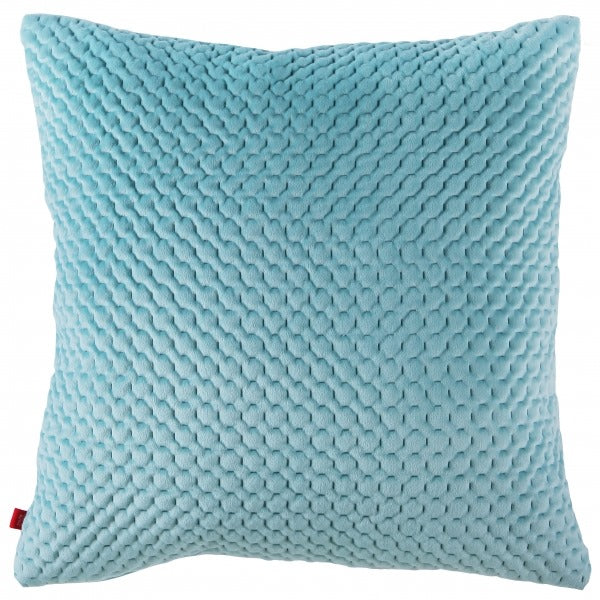 SIESTA púði, turkis (4818643157037)