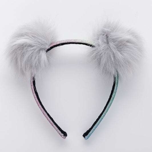 Glitrandi dúska hárspöng (4875146952749)