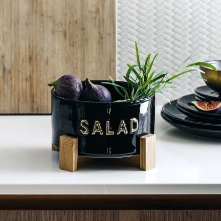 Blackis salatskál (6984057356333)