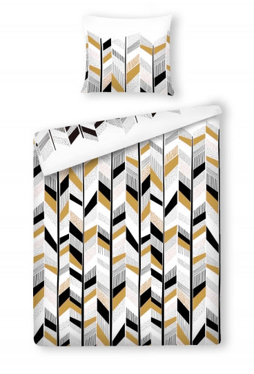 Blackie satín rúmföt (5316787044397)