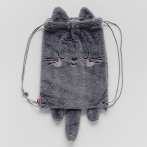 Furry Cat bakpoki (6923625758765)